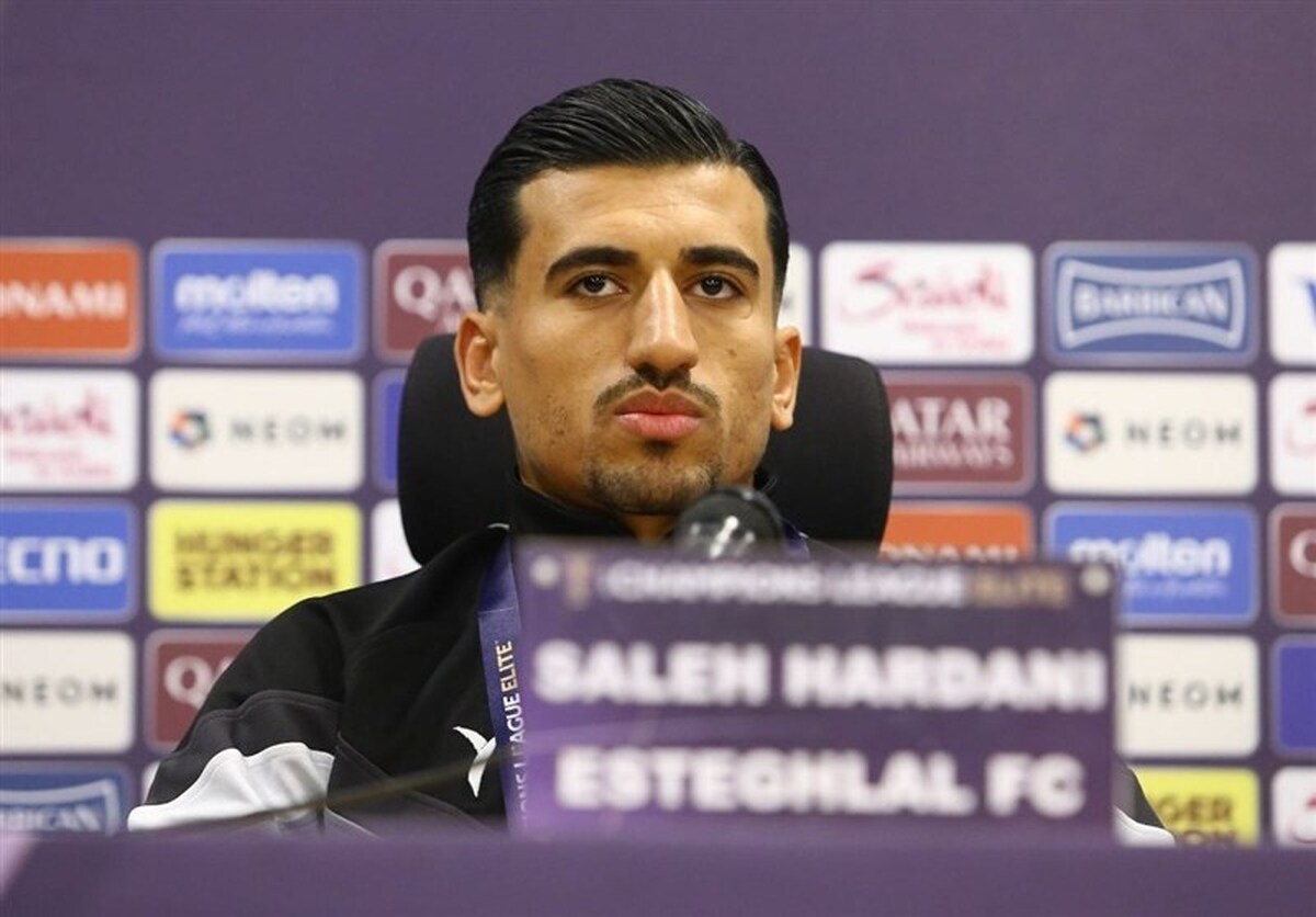 حردانی: قطعاً فردا استقلال متفاوتی را خواهید دید/ هیچ دو دستگی در تیم وجود ندارد