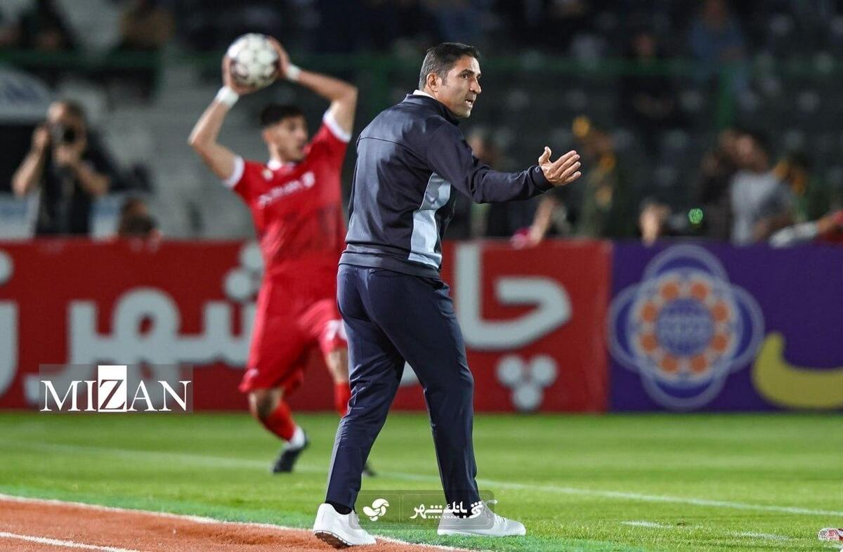 آخرین فرصت هاشمیان برای نجات پرسپولیس؟/ سرنوشت نیمکت سرخ‌ها در فیفادی مشخص می‌شود