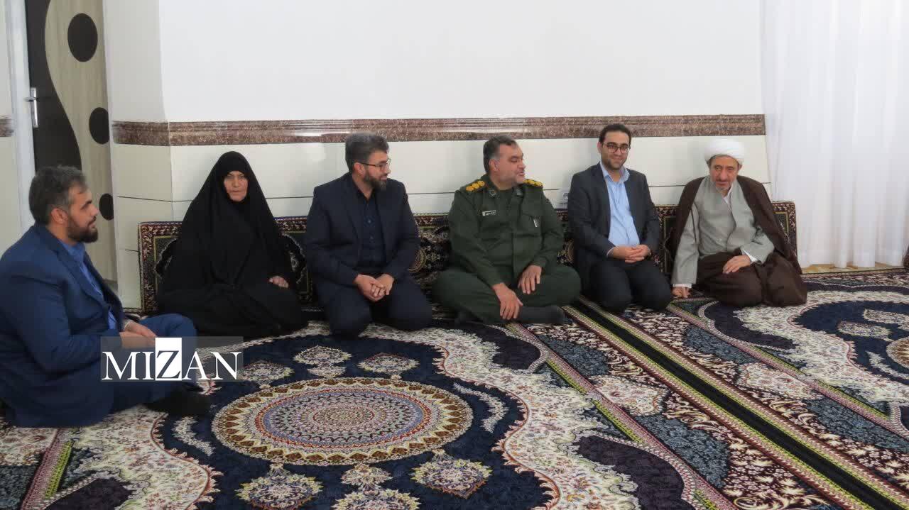 حجتالاسلام والمسلمین عبدالهی رئیس مرکز حفاظت و اطلاعات قوه قضاییه: توسعه عدالت قضایی و تحکیم وحدت از اهداف دستگاه قضا در استانهای مرزی است