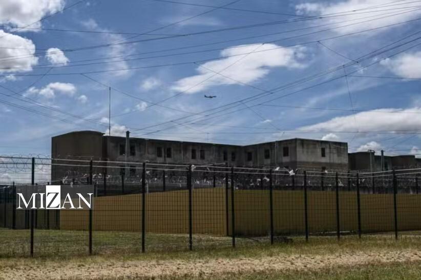 نقض حقوق زندانیان در فرانسه نقض حقوق زندانیان در فرانسه