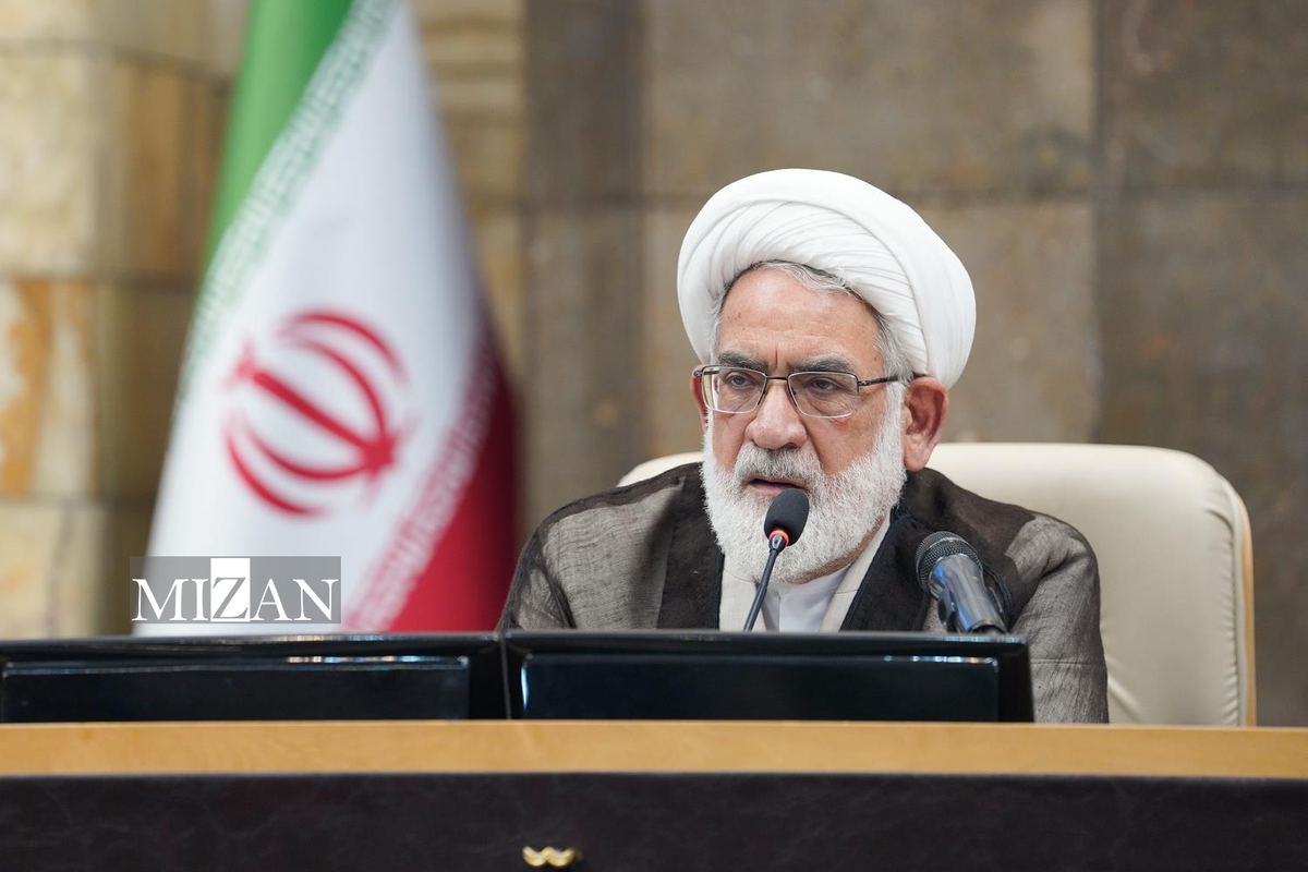 رئیس دیوان عالی کشور: تعیین شاخص‌های خلاف شرع بیّن برای صدور آراء مستدل امری ضروری است