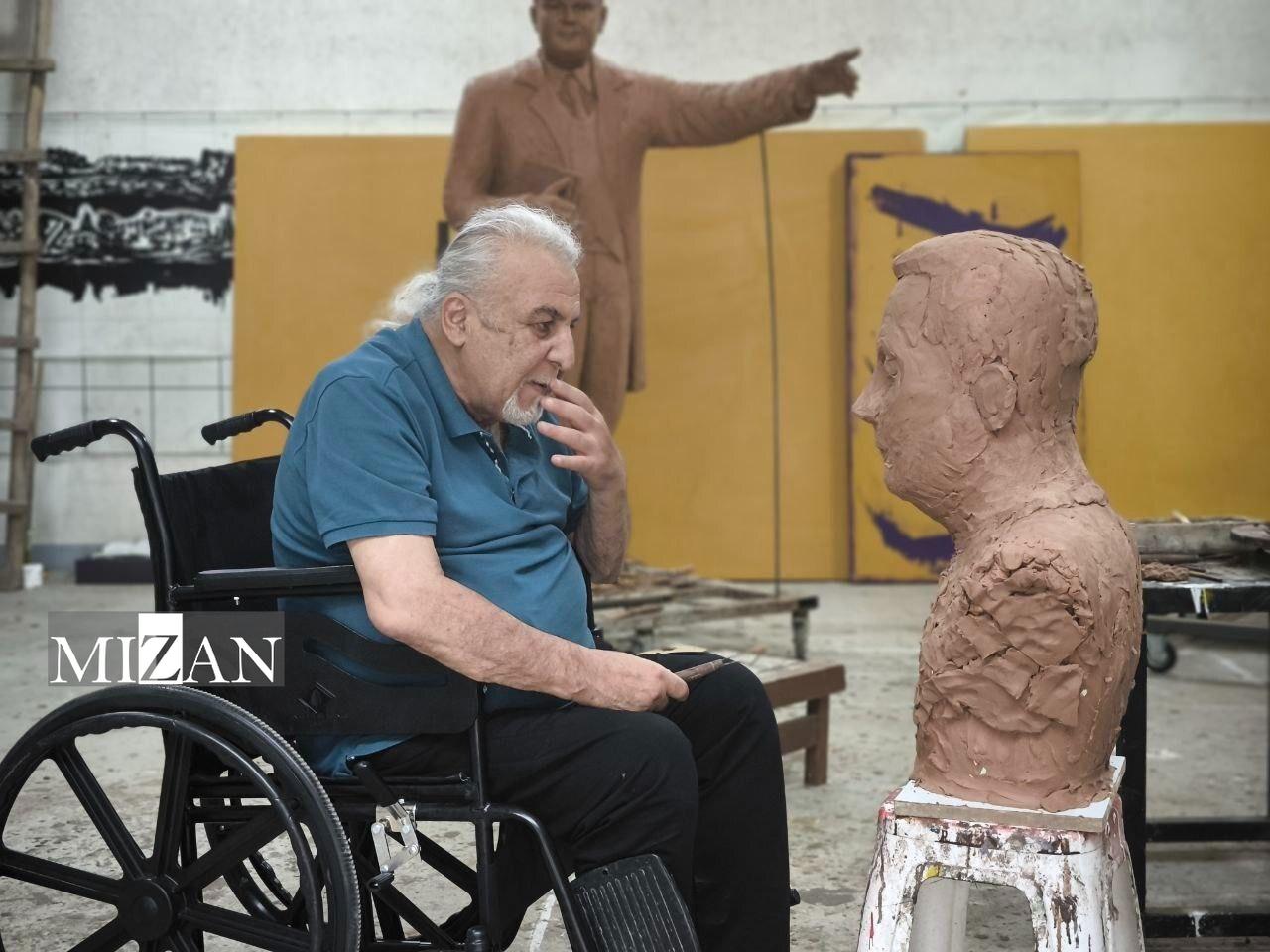 درگذشت شخصیت اصلی مستند «آهنربا»/ فیلمبرداری در فرانسه ادامه مییابد درگذشت شخصیت اصلی مستند «آهنربا»/ فیلمبرداری در فرانسه ادامه مییابد