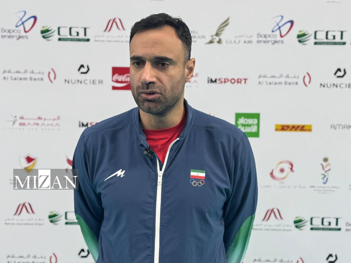 بازی‌های آسیایی جوانان| غلامی: والیبال جوانان ایران جزو قدرت‌‌های نخست آسیاست