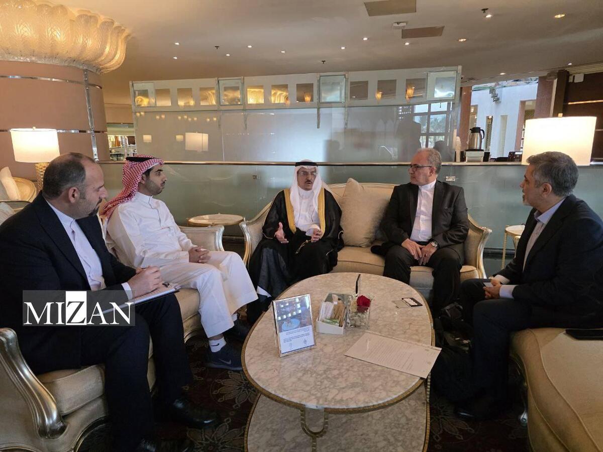 تلاش برای توسعه همکاری‌های مشترک آبی ایران با عربستان سعودی