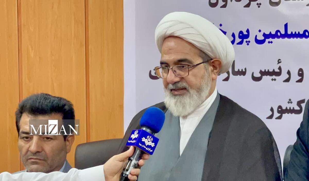 رئیس سازمان قضایی نیرو‌های مسلح: پیگیری رفع مشکلات مردم و پروژه‌های توسعه‌ای چرداول در اولویت است