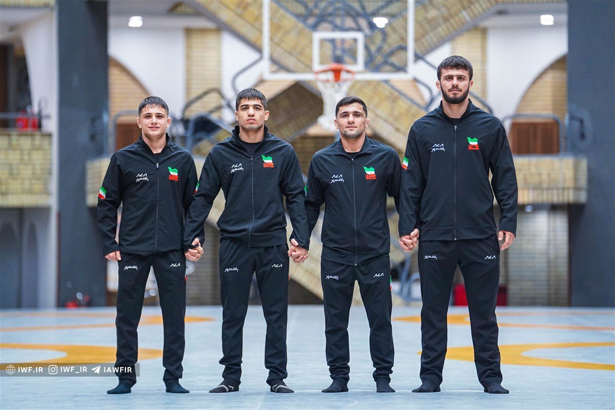 کشتی فرنگی زیر ۲۳ سال جهان| شمسی‌پور و محمدی به نیمه‌نهایی رسیدند/ شکست محسن‌نژاد در یک‌چهارم؛ صیدی حذف شد