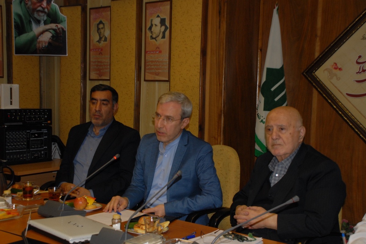 جوادی: ورزشگاهِ مخروبه تختی را به مکانی استاندارد تبدیل کردیم/ قارداشی: بعد از فوتبال و والیبال بیشترین اعزام را داریم