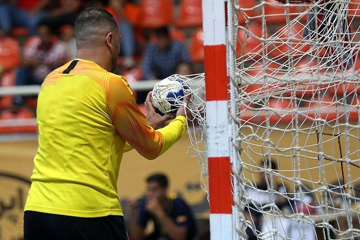 لیگ برتر هندبال| آغاز هفته چهارم با برتری میزبان‌ها/ استقلال به رده دوم جدول صعود کرد