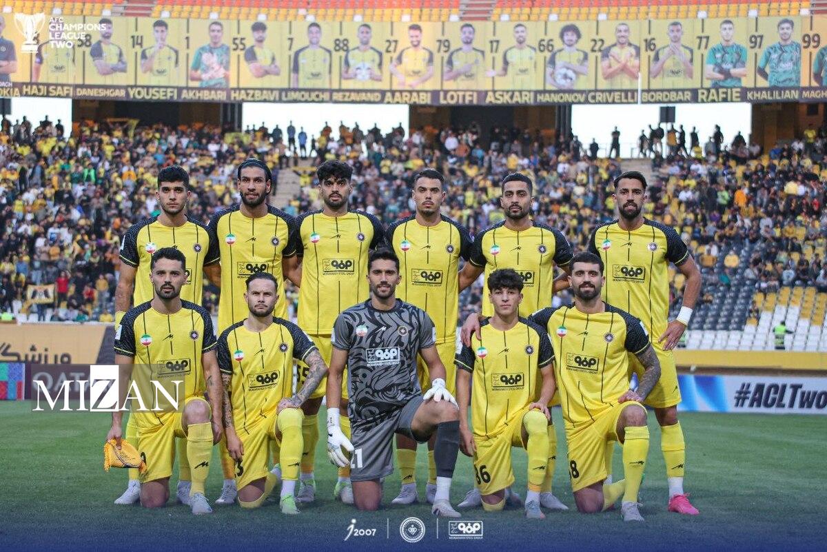 پیروزی سخت سپاهان در آسیا/ تعویض‌های محرم ۳ امتیازی بود + فیلم