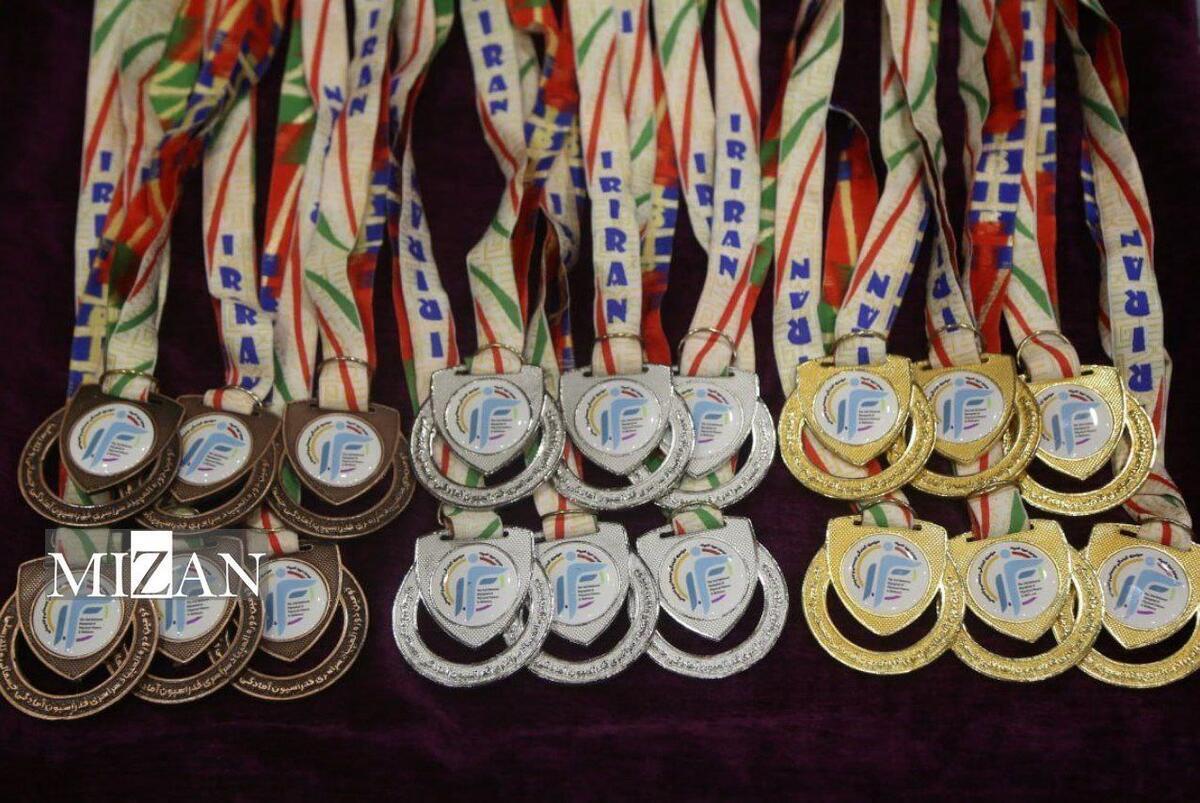 تهران قهرمان المپیاد ورزشی استعداد‌های برتر دختران شد