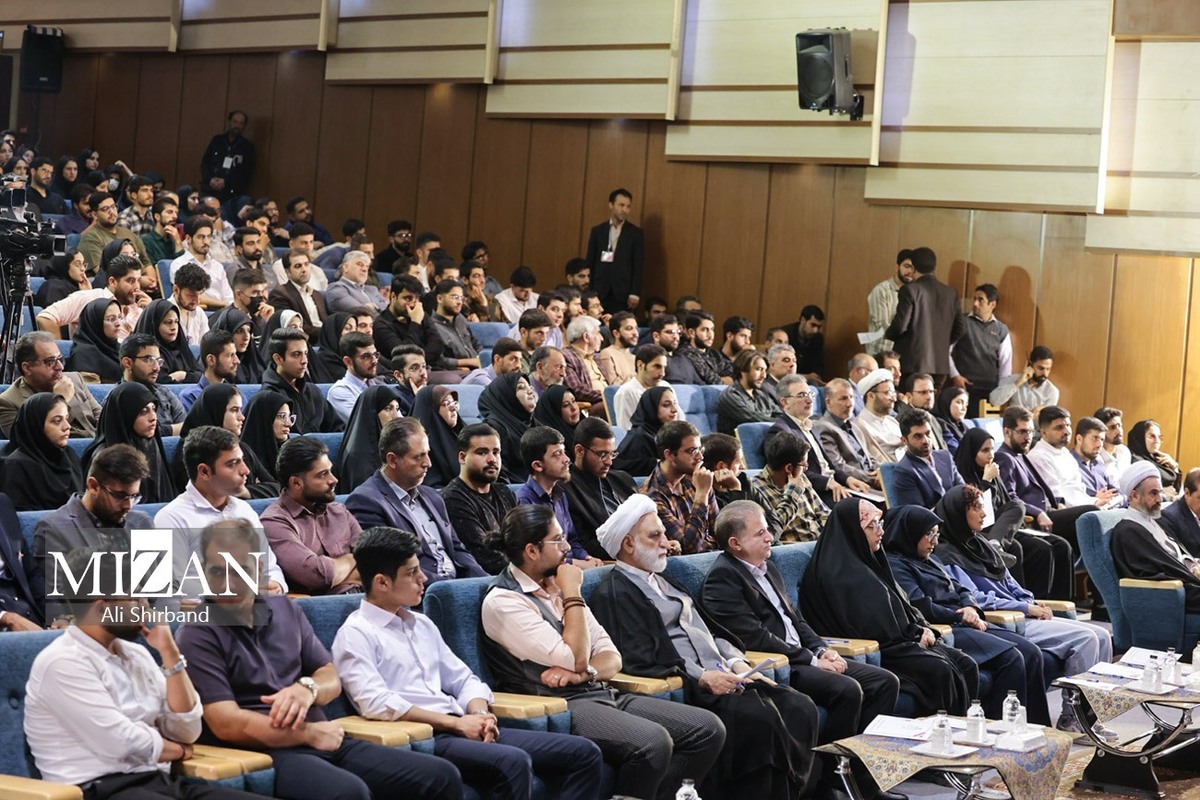 ۷۴۸ میلیارد تومان اعتبار به منظور تجهیز مراکز و مراجع قضایی استان ایلام در نظر گرفته شد/ خبر مهم رئیس دستگاه قضا در مورد وضعیت بانک آینده در جمع دانشجویان دانشگاه ایلام/ رئیس قوه قضاییه: زیرساخت‌های استان باید متناسب با اقتضائات تردد میلیون‌ها زائر اربعین متحول شود