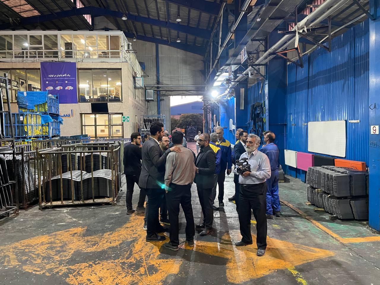 یازدهمین تور نظارتی قوه قضاییه/مددجویان رای‌باز در مسیر اشتغال خارج از زندان/ اشتغال موفق مددجویان رای‌باز استان اصفهان در ۳ شرکت و استخدام بسیاری از آنها پس از پایان دوره محکومیت 