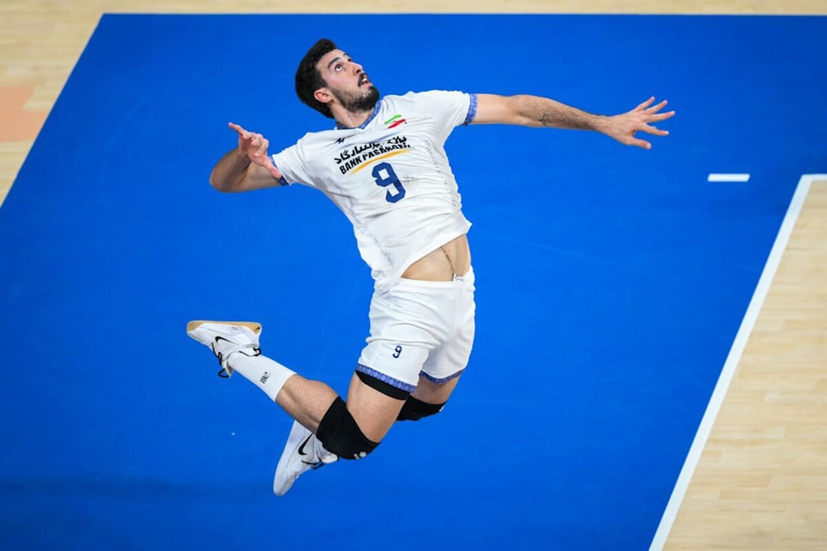 خانزاده: به دلیل کم تجربگی مغلوب چک شدیم/ شرمنده مردم هستیم، اما کم‌کاری نکردیم