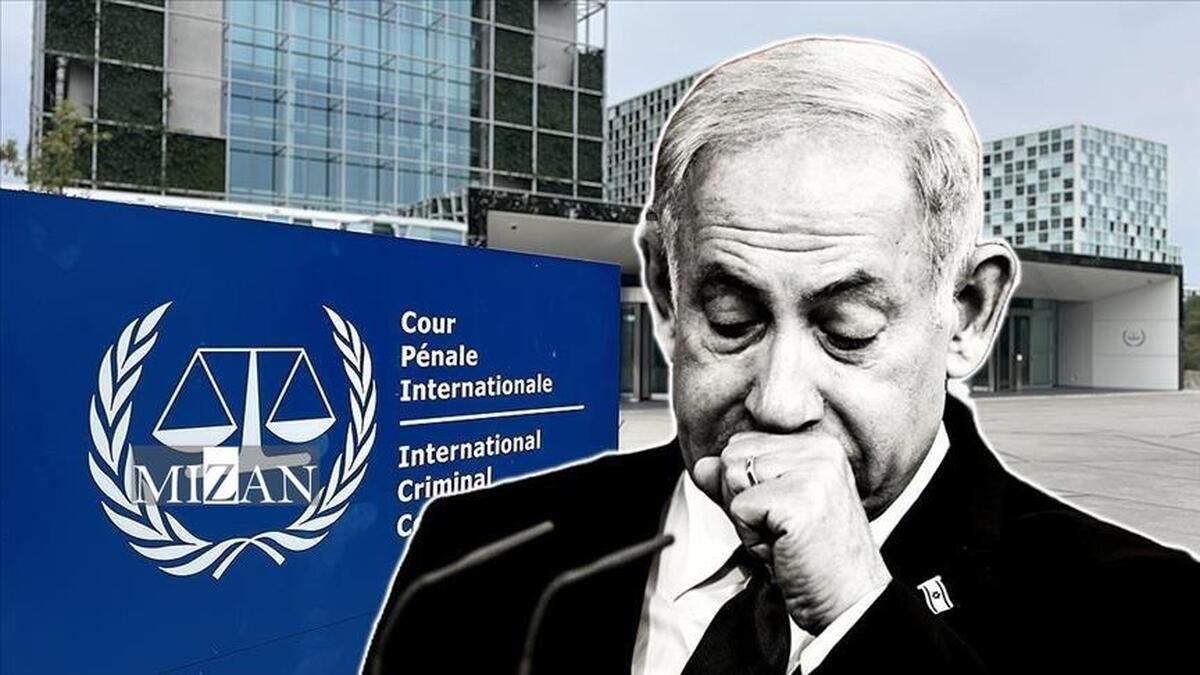 تغییر مسیر هواپیمای نتانیاهو به دلیل ترس از بازداشت