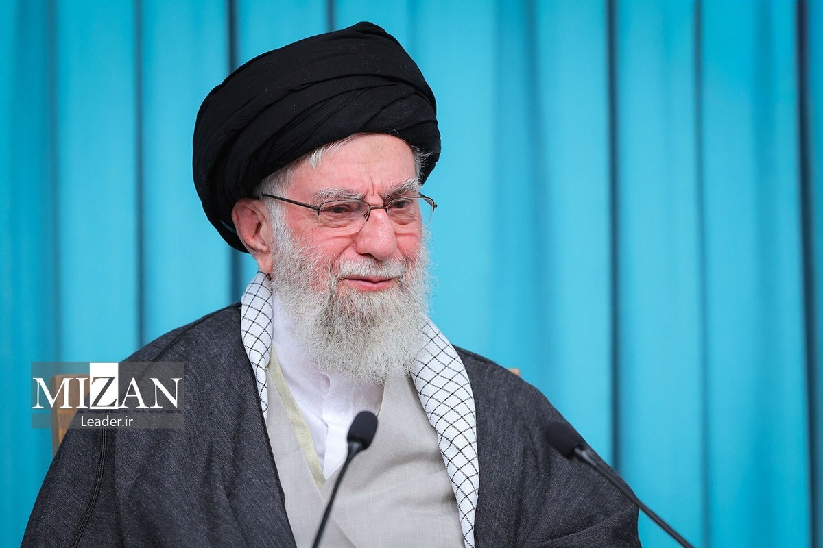 رهبر انقلاب: شهادت پاداش مجاهدت است؛ چه در دفاع ۸ ساله، چه در نبرد قهرمانانه‌ی ۱۲ روزه