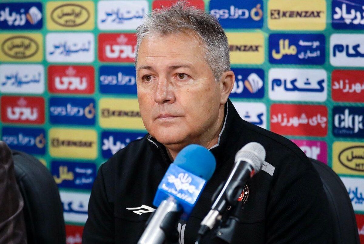 اسکوچیچ: فجر نیم ساعت وقت تلف کرد/ از آلمان داور بیاورید!