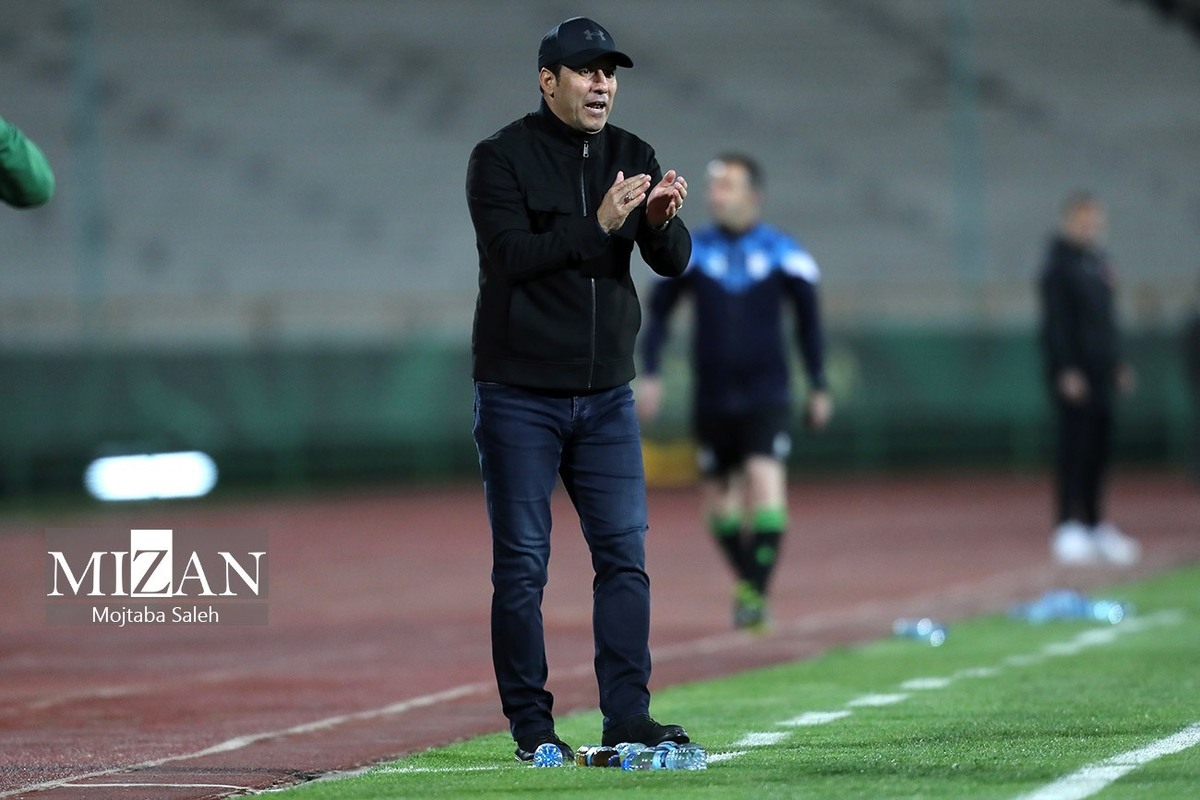 سرمربی گل‌گهر سیرجان: در حال حاضر تیم کاملی هستیم/ قابل قیاس با تیم‌های مدعی نیستیم