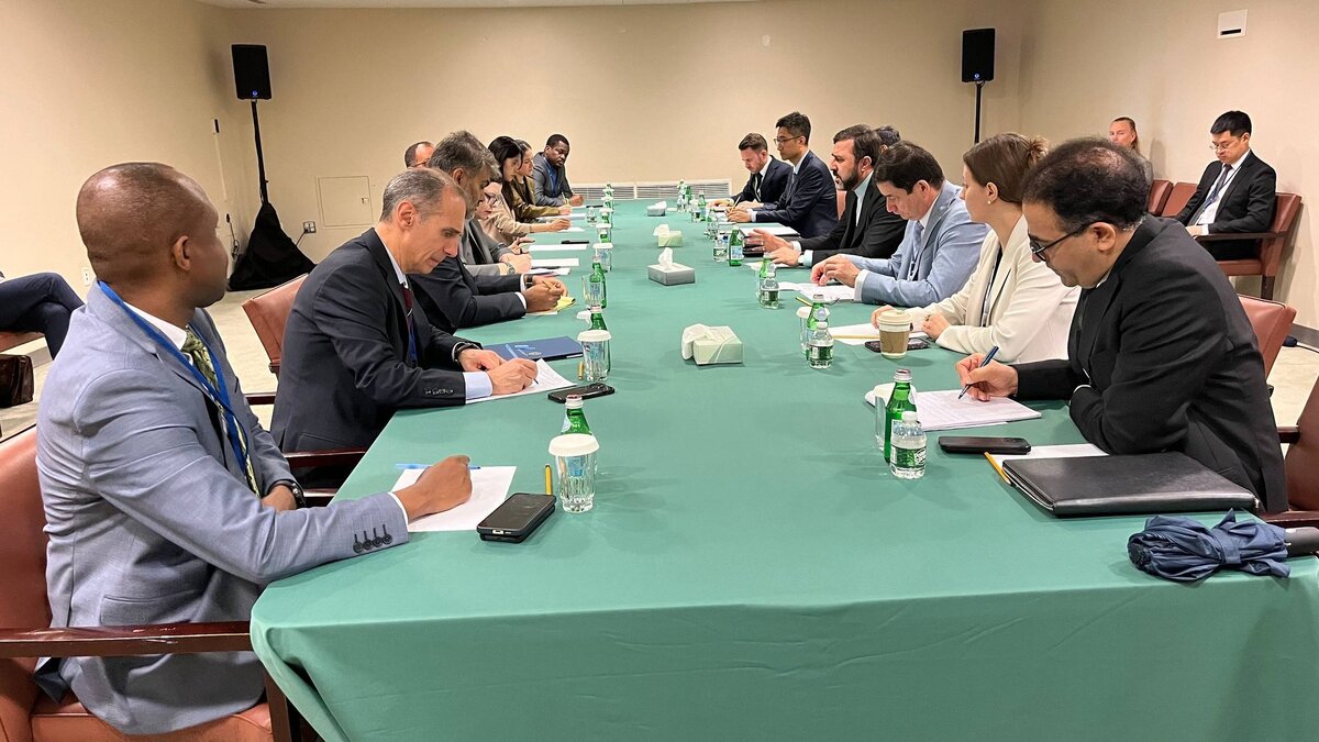 غریب آبادی: بازگشت قطعنامه‌های شورای امنیت سبب خاتمه تفاهم قاهره می‌شود