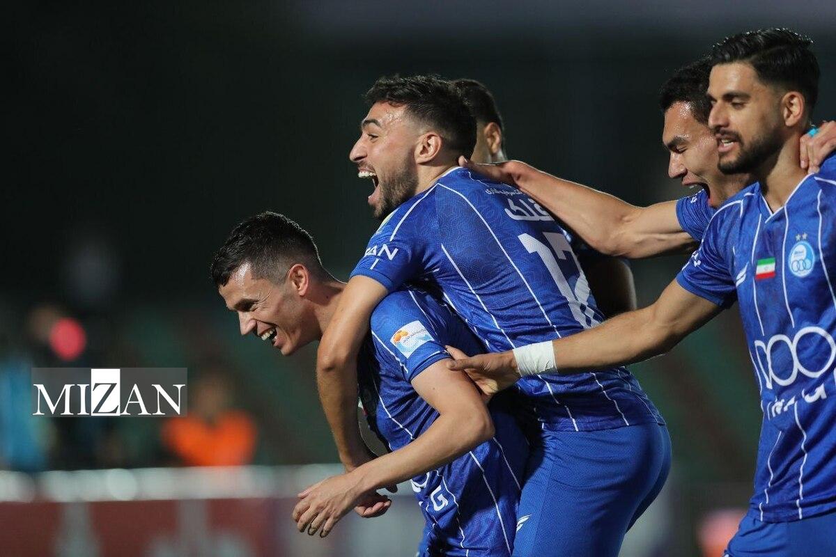 استقلال ایران - الوحدات اردن؛ آبی‌پوشان در جست‌وجوی اولین برد آسیایی/ ببر و زنده بمان!