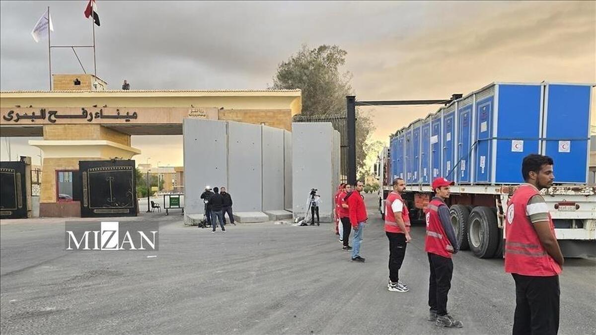 نقض مداوم آتش‌بس غزه؛ رژیم صهیونیستی از بازگشایی گذرگاه رفح خودداری می‌کند