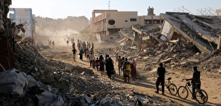 چرخش دوربین‌های سینمای جهان به حرکت دیوانه‌وار ماشین کشتار رژیم صهیونیستی در غزه