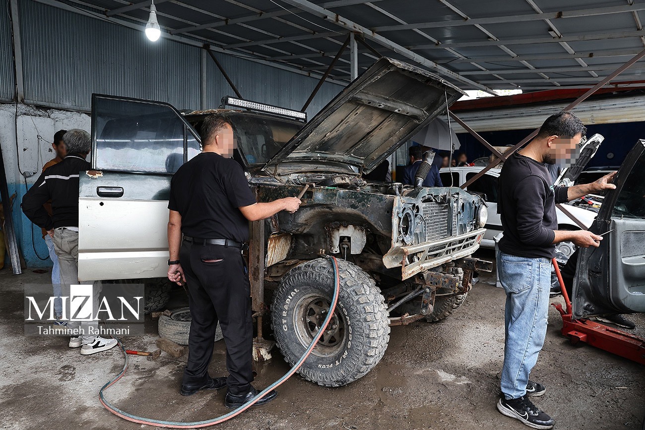 اشتغال زندانیان اشتغال حلقه مفقوده تکرار جرم در بین محکومان/ هزار و ۷۷ زندانی در استان گلستان شاعل به کار هستند