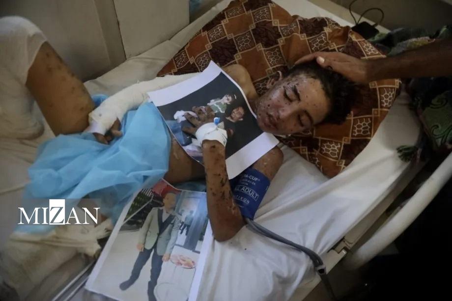 محرومیت کودکان از قدرت تکلم نسل خاموش غزه؛ پیامدهای روانی نسلکشی و کودکانی که از قدرت تکلم محروم شدند