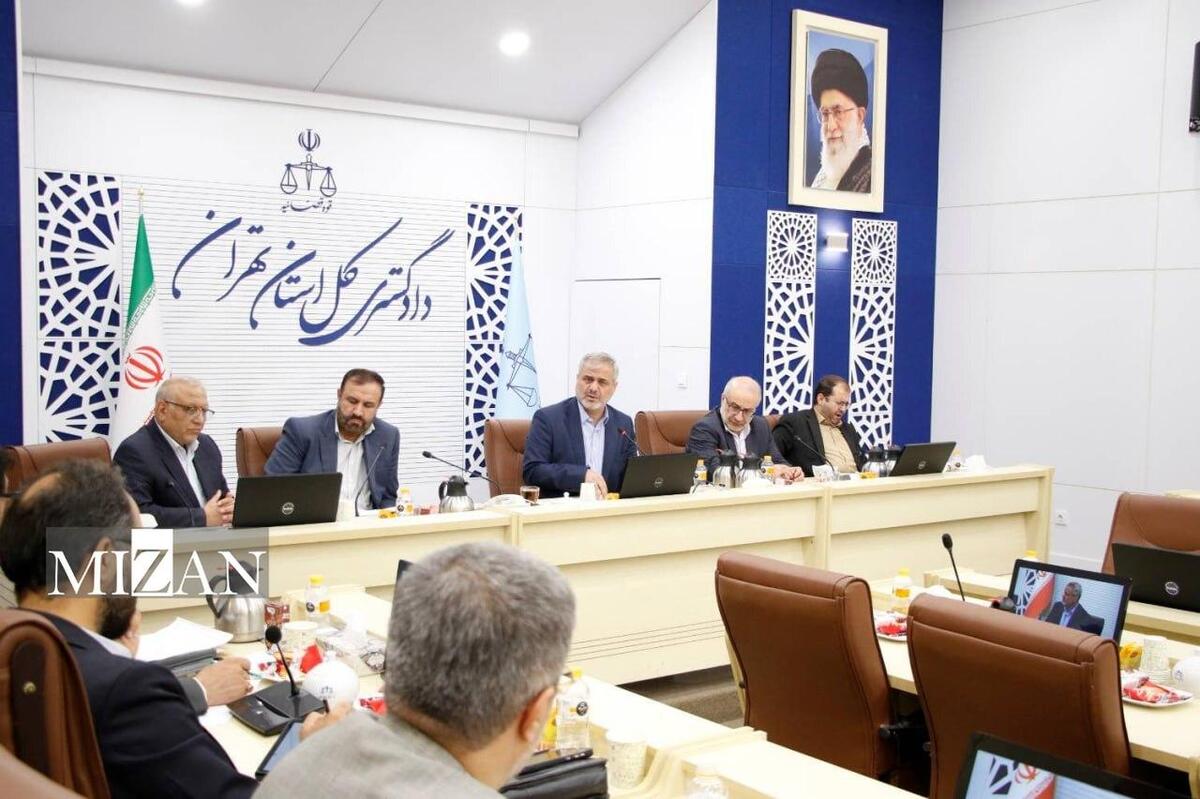 رئیس کل دادگستری استان تهران: رویکرد قوه قضاییه، حمایت از بازگشت داوطلبانه ارز‌های حاصل از صادرات است/بازگشت بیش از ۳۲ هزار میلیارد تومان از ارز‌های حاصل از صادرات به بیت‌المال با اقدامات دادستانی