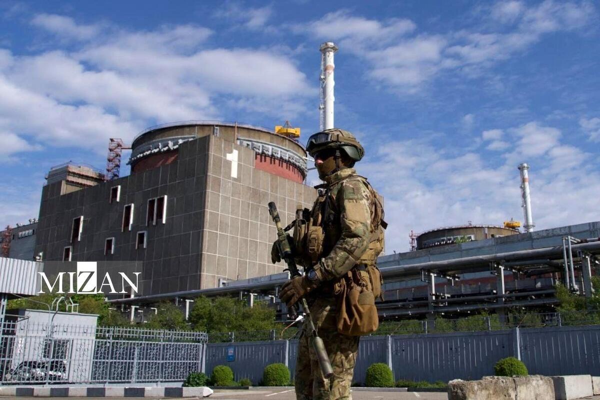 مسکو: تضمین‌های امنیتی از کی‌یف درباره نیروگاه زاپروژیا گرفته شد