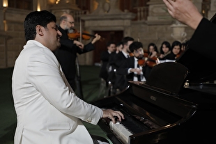 نماهنگ آثار آهنگساز بین‌المللی ایران ساخته می‌شود