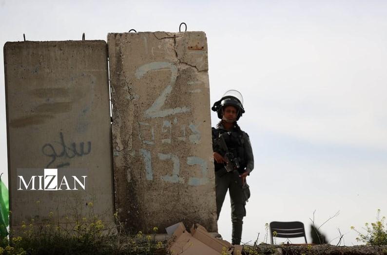 ایستهای بازرسی در کرانه باختری ایستهای بازرسی در کرانه باختری