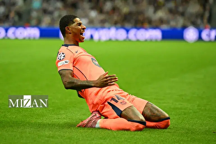 فرم وحشتناک ستاره انگلیسی بارسلونا؛ رشفورد تبدیل به هیولا شده!