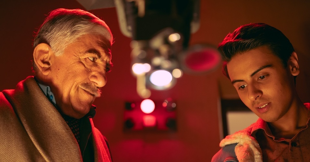 تیزر فیلم «بچه‌ی مردم» منتشر شد