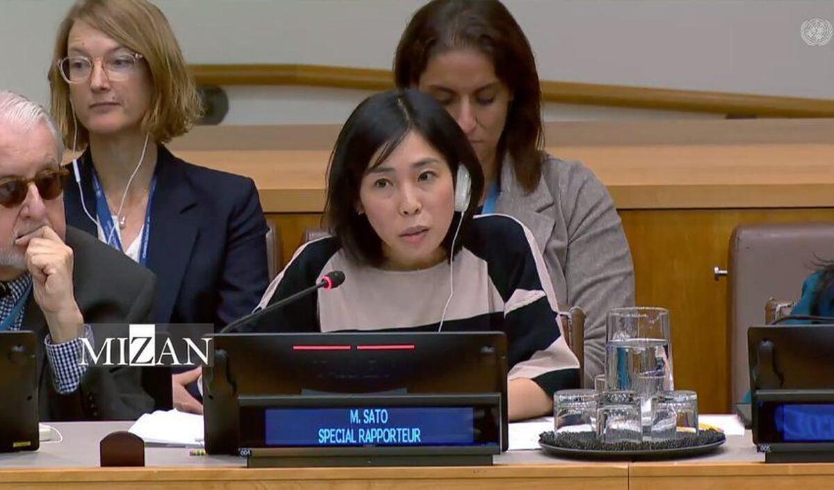 بازی ضدایرانی مای ساتو در زمین رسانه‌های معاند