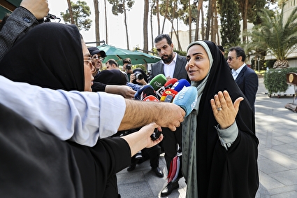 حاشیه جلسه هیئت دولت - ۳۰ مهر۱۴۰۴