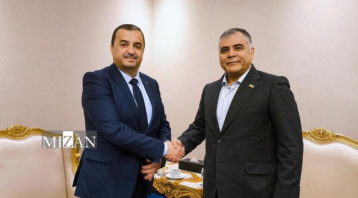 هم‌افزایی تهران و الجزیره در مسیر همکاری‌های انرژی