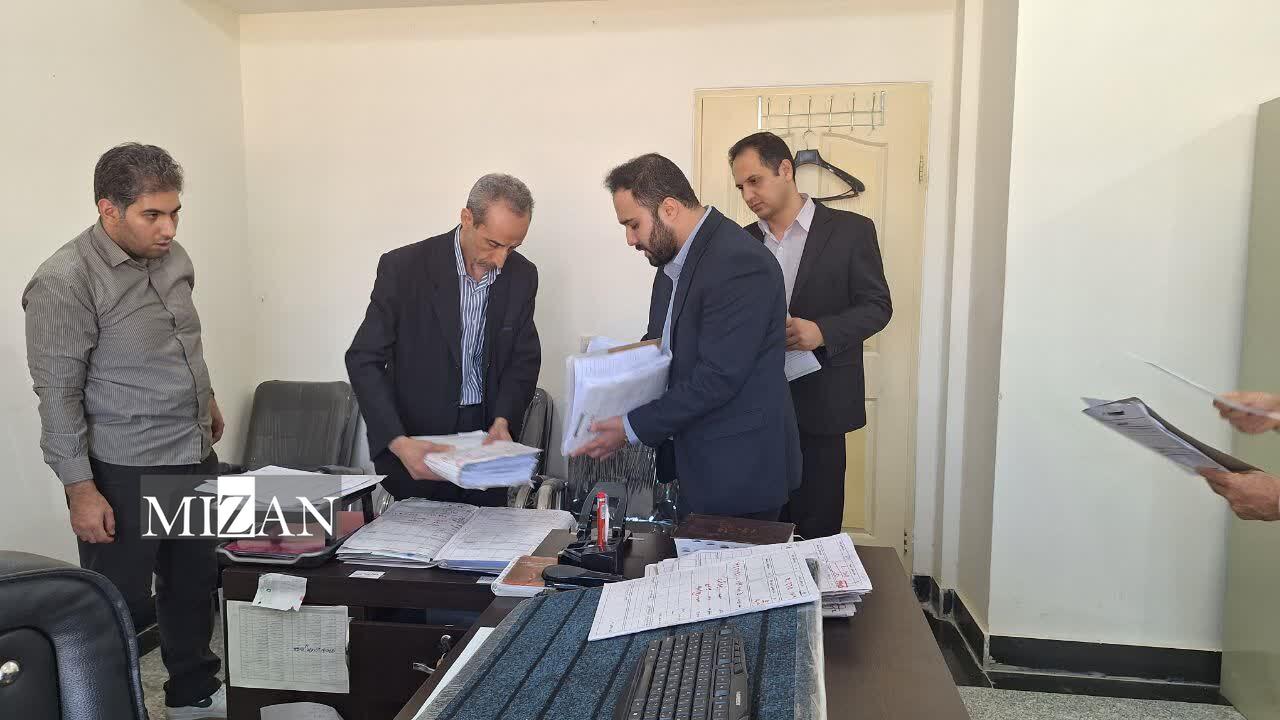 بازدید از محاکم لرستان اقدامات دادگستری استان لرستان در زمینه تحقق حقوق شهروندی/ انجام ۱۲۵ مورد بازرسی تخصصی از محاکم استان و اعطای ارفاقات قانونی به ۹۸۷ زندانی