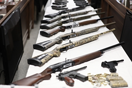 انهدام باند بزرگ توزیع و فروش سلاح در تهران