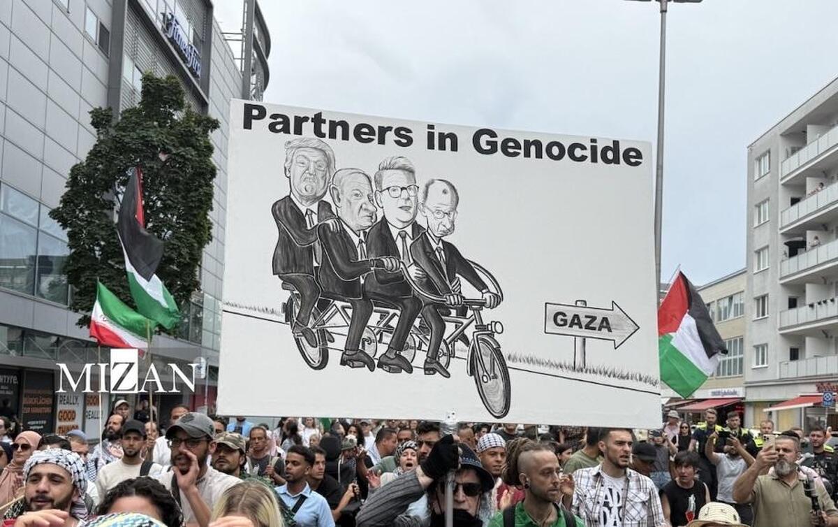 افزایش انتقادهای بینالمللی از سرکوب حامیان فلسطین توسط آلمان