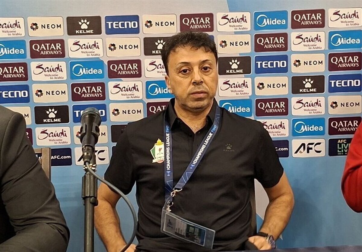 سرمربی الوحدات: بازیکنانم ترسیده بودند، استقلال مستحق پیروزی بود