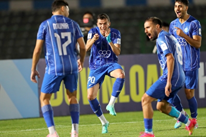 لیگ قهرمانان آسیا ۲ - دیدار تیم‌های استقلال و الوحدات