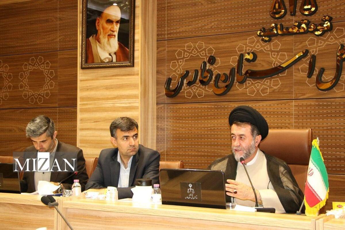 رئیس کل دادگستری استان فارس: برخورد قاطع با متخلفان ساخت‌وساز در باغ‌های قصردشت در دستور‌کار جدی سازمان‌های مسئول باشد