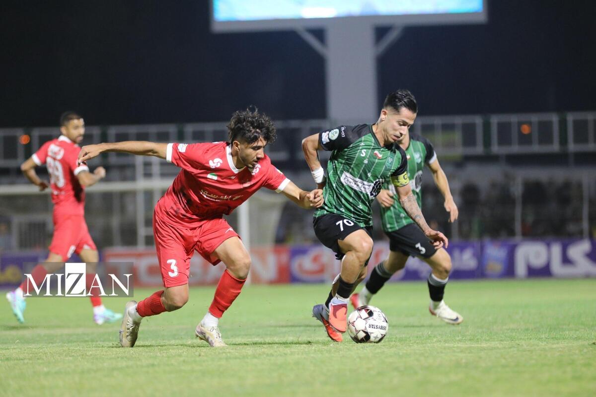 داداش‌زاده: پرسپولیس بیمار است؛ بازیکنان حرف هاشمیان را نمی‌خوانند/ شومن‌ها درباره پرسپولیس نظر ندهند!