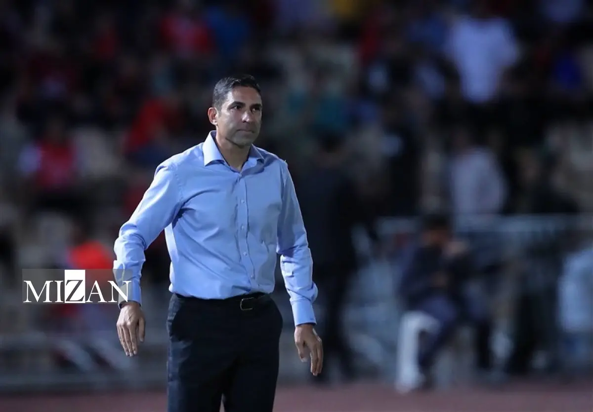 داداشزاده: پرسپولیس بیمار است/ لطفا شو منها راجع به پرسپولیس نظر ندهند! داداشزاده: پرسپولیس بیمار است/ لطفا شو منها راجع به پرسپولیس نظر ندهند!