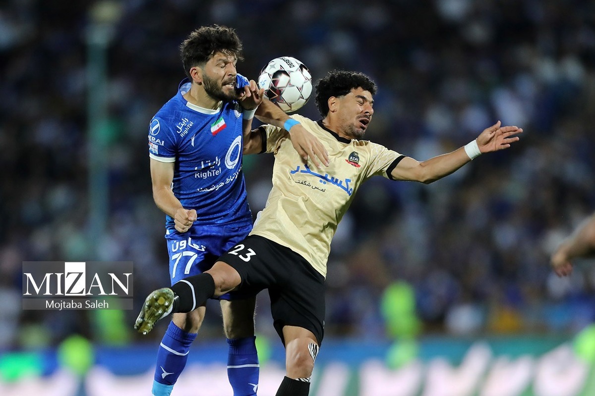 استقلال - شمس‌آذر؛ آبی‌ها به دنبال فرار از بحران/ شاگردان ساپینتو در اندیشه دومین پیروزی فصل