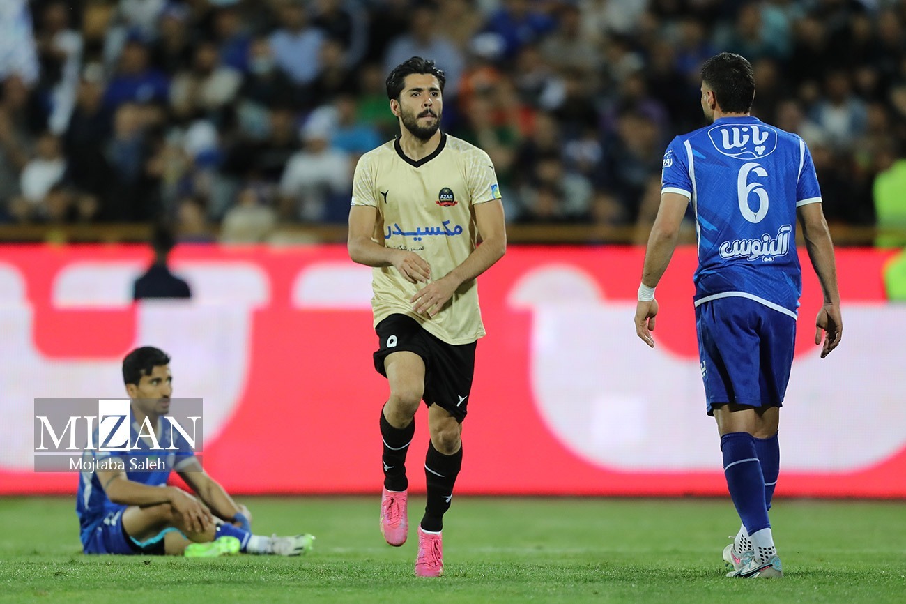 استقلال - شمس‌آذر؛ آبی‌ها در قزوین به دنبال بازگشت به مسیر صدرنشینی/ شاگردان رضایی در جستجوی نخستین پیروزی فصل