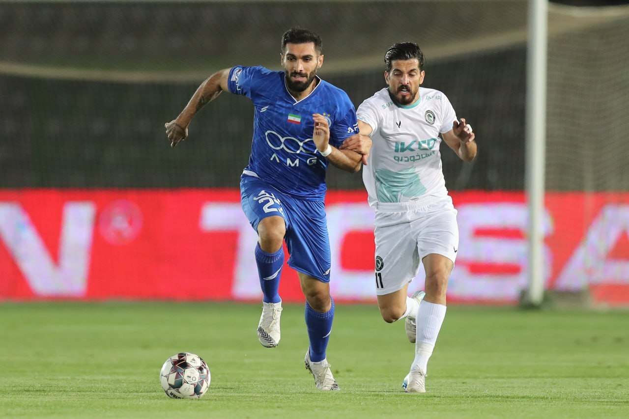 استقلال - شمس‌آذر؛ آبی‌ها در قزوین به دنبال بازگشت به مسیر صدرنشینی/ شاگردان رضایی در جستجوی نخستین پیروزی فصل