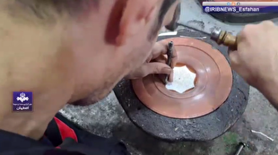 تور نظارتی مرکز رسانه قوه قضاییه در زندان مرکزی اصفهان از نگاه دوربین صدا‌وسیما