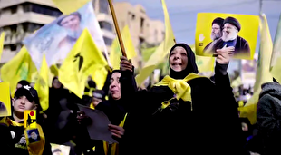 سرود منتشرشده مقاومت اسلامی حزب الله به مناسبت اولین سالگرد شهادت سیدحسن نصرالله