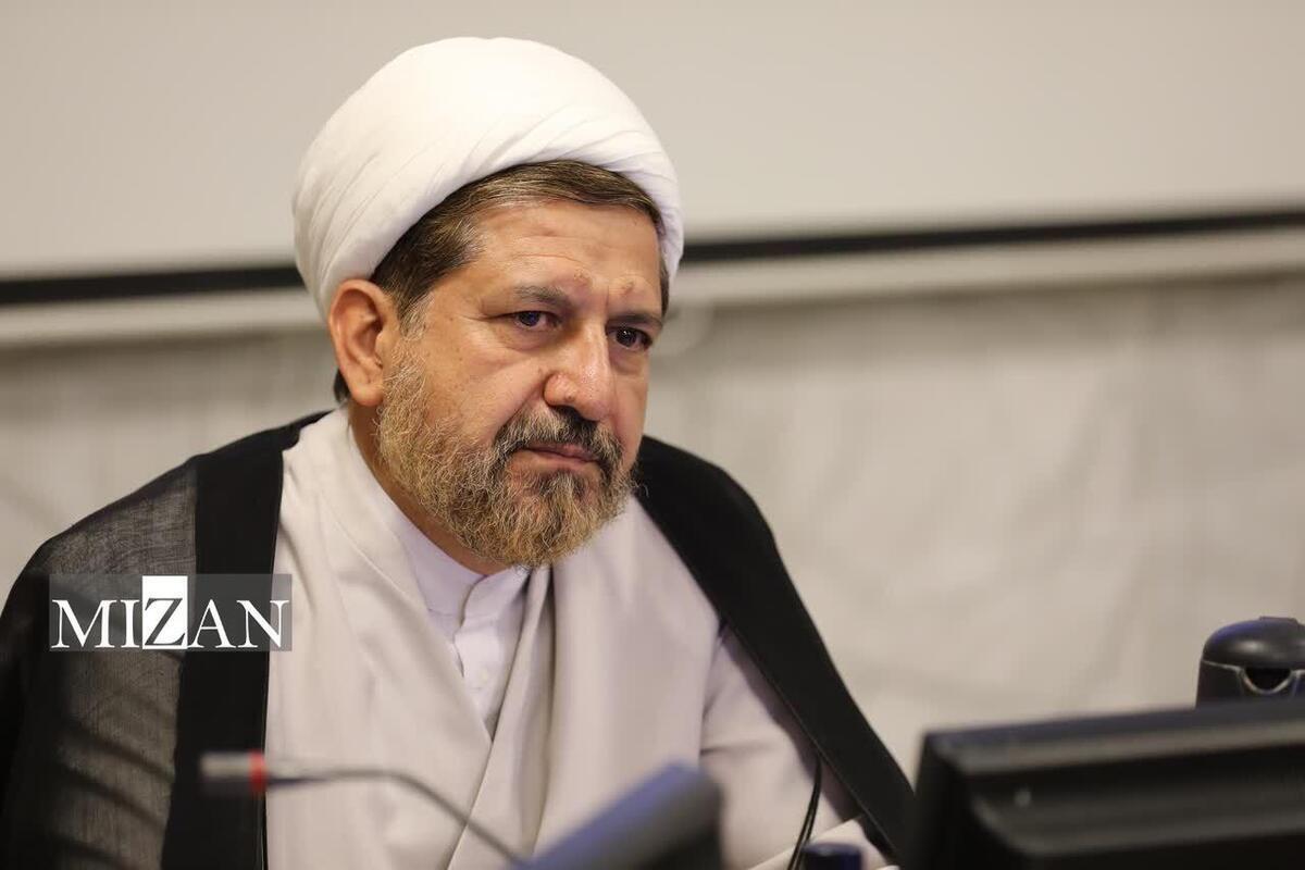 رئیس کل دادگستری خراسان رضوی: اقدامات انجام شده برای اجرای سیاست کاهش موجودی پرونده‌های قضایی اثر بخش بوده است